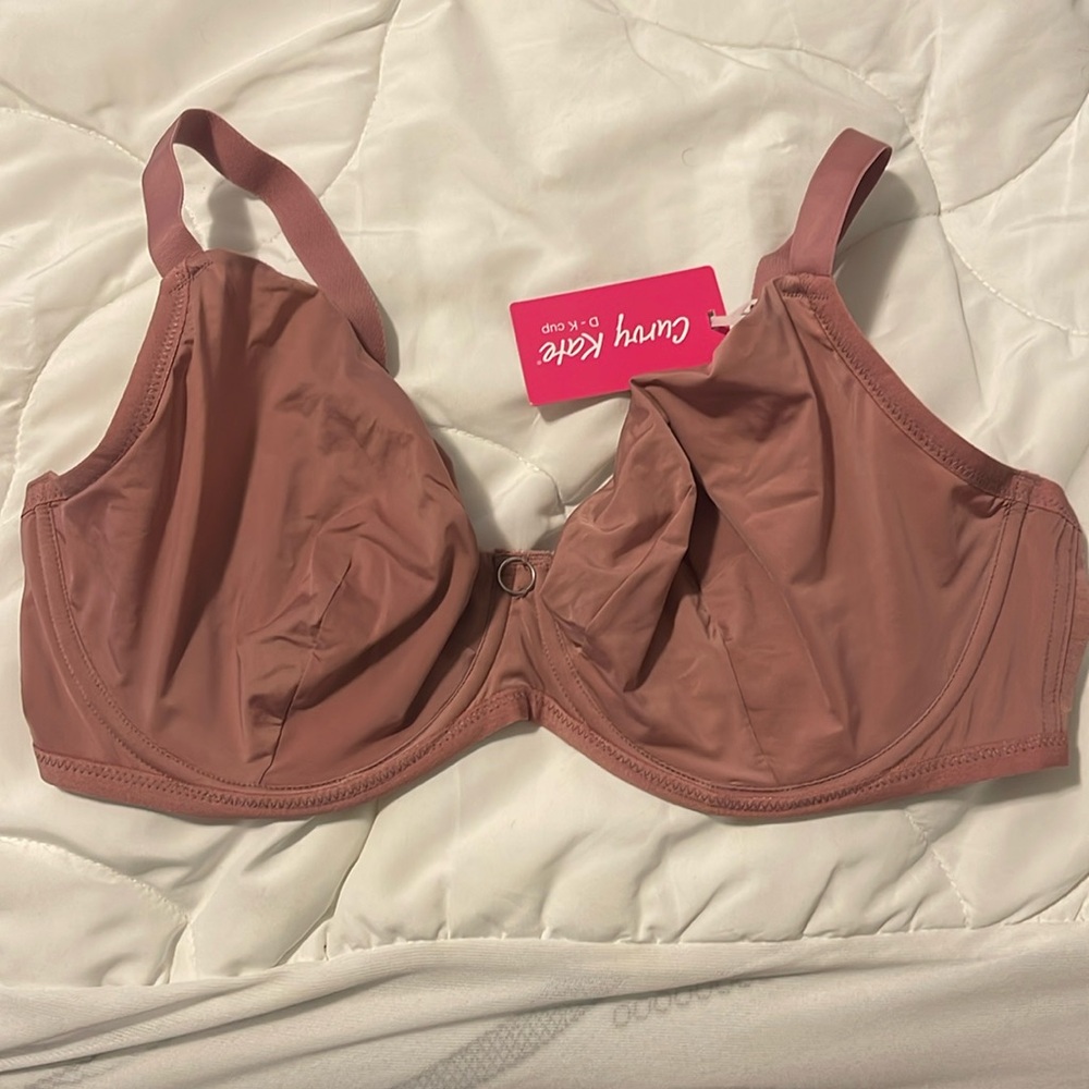 NWT Curvy Kate Daily Plunge Bra